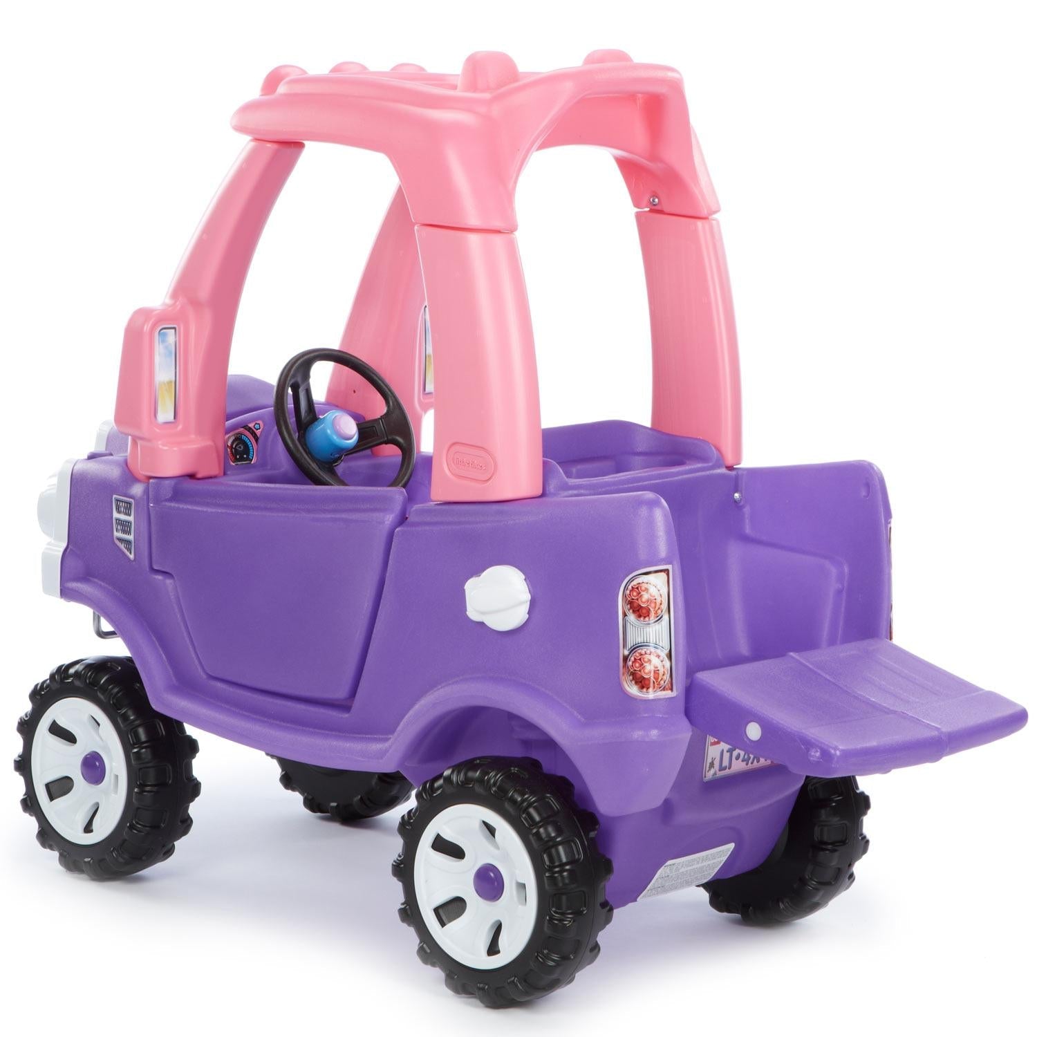 Princess Cozy Truck / Little Tikes Quality