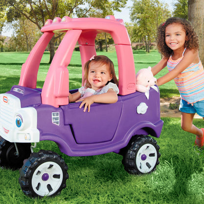 Princess Cozy Truck / Little Tikes Quality