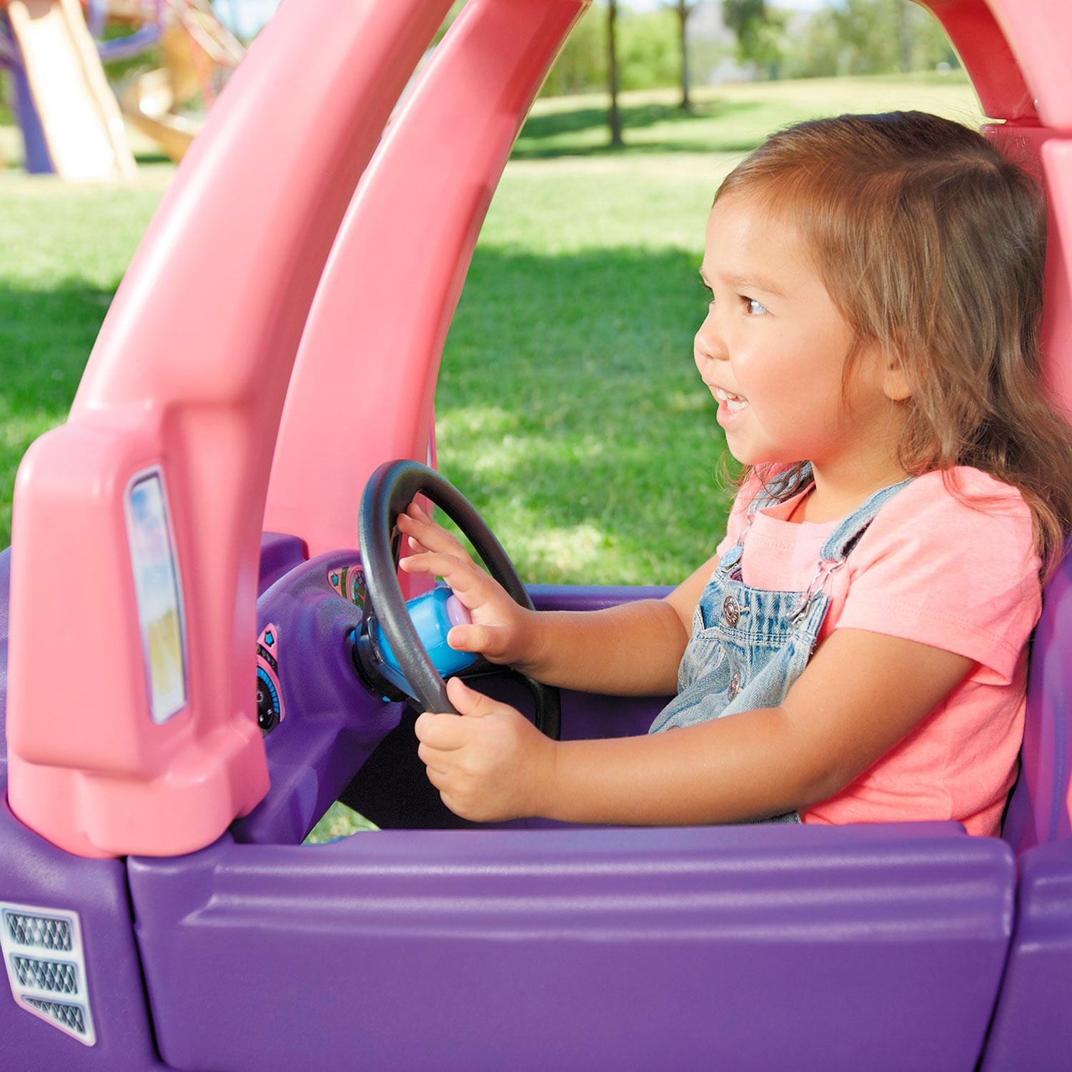 Princess Cozy Truck / Little Tikes Quality