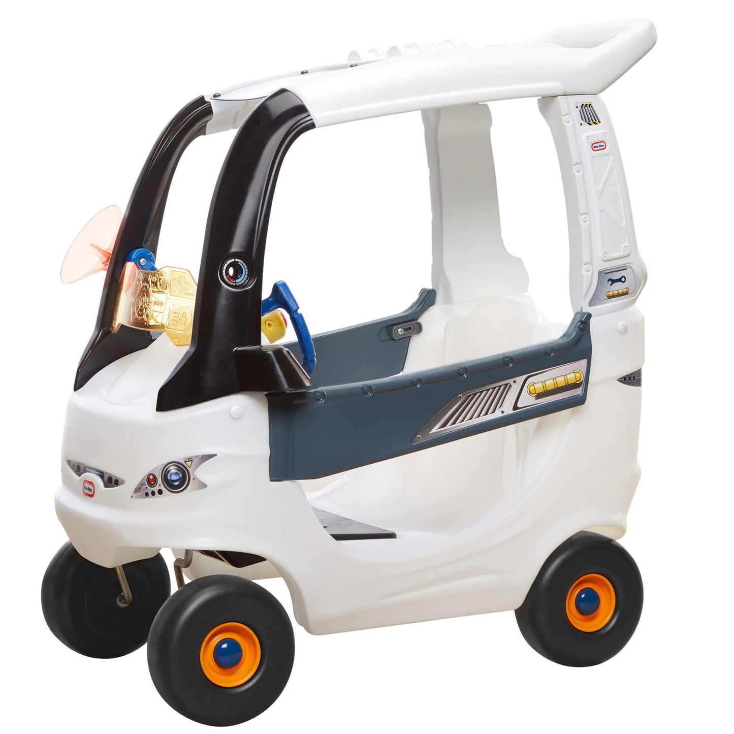 Adventure Rover – Space-Themed Ride-On Toy / Little Tikes Trusted