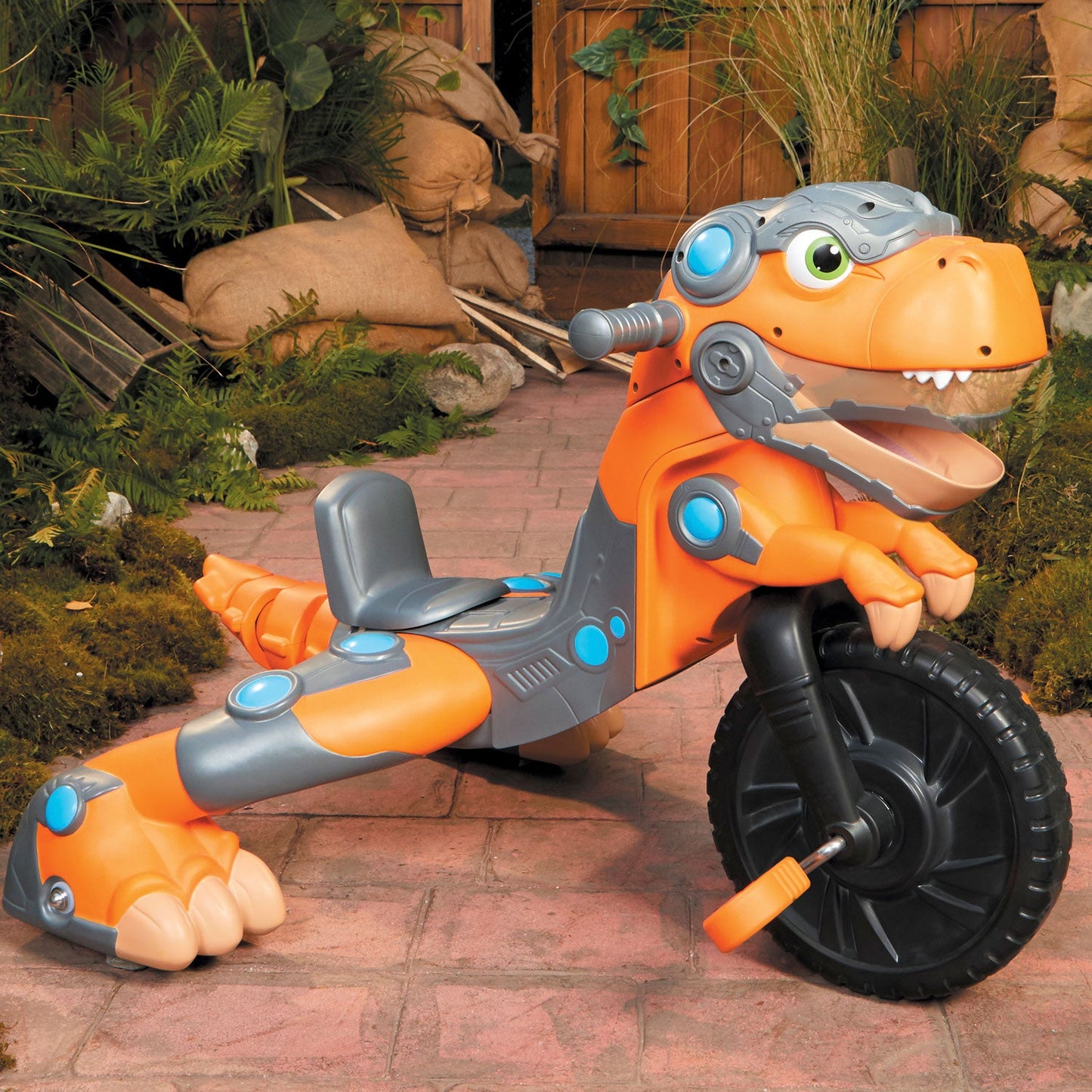 Chompin' Dino Trike / Little Tikes Smart Buy