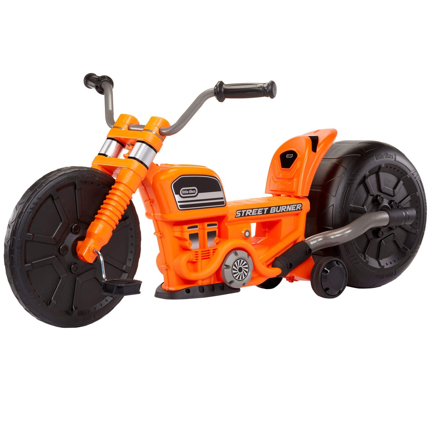 Street Burner™ Pedal Motorcycle for Kids / Little Tikes Premium