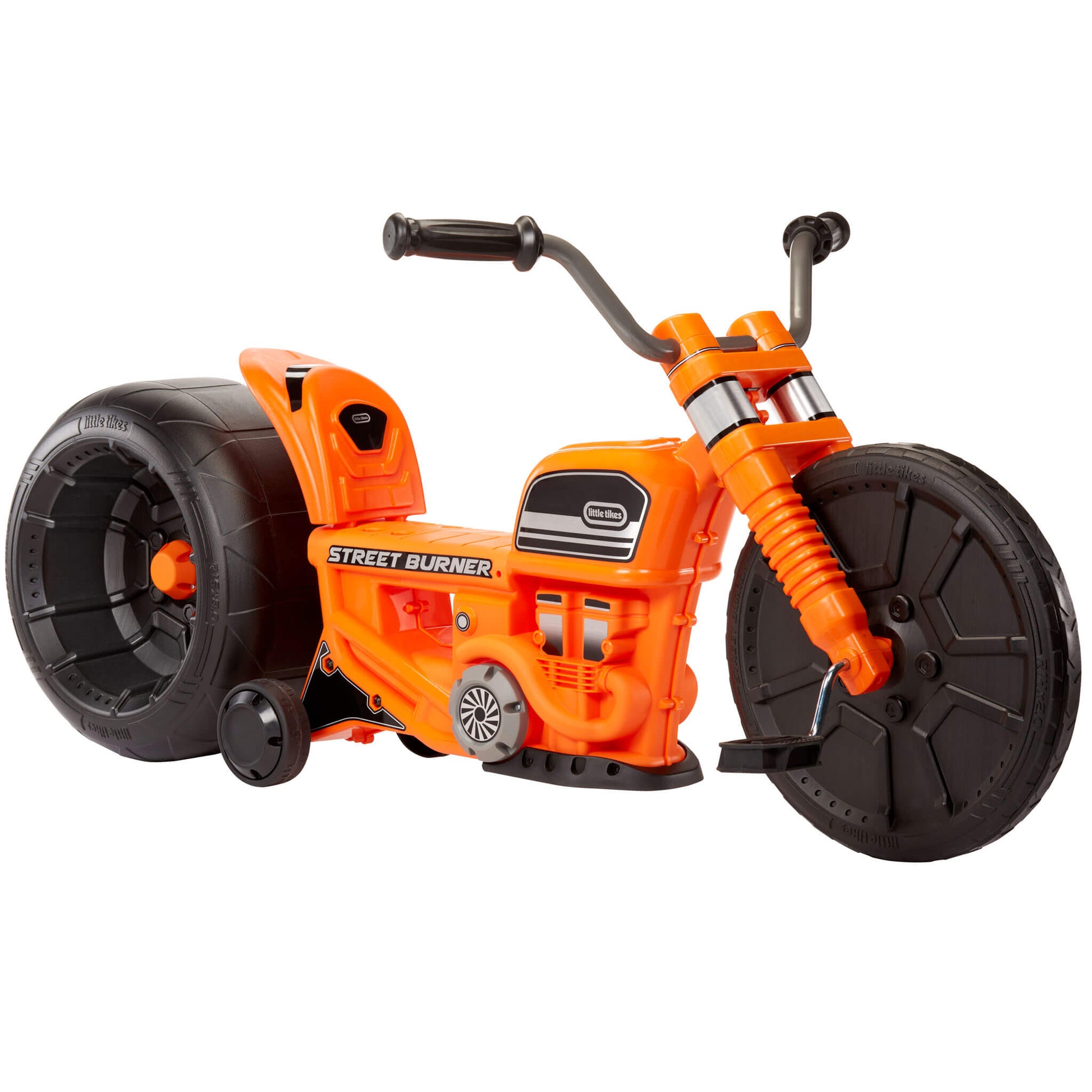 Street Burner™ Pedal Motorcycle for Kids / Little Tikes Premium