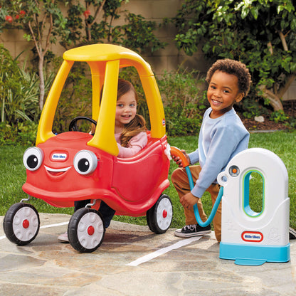 Cozy E-Charging Station / Little Tikes New