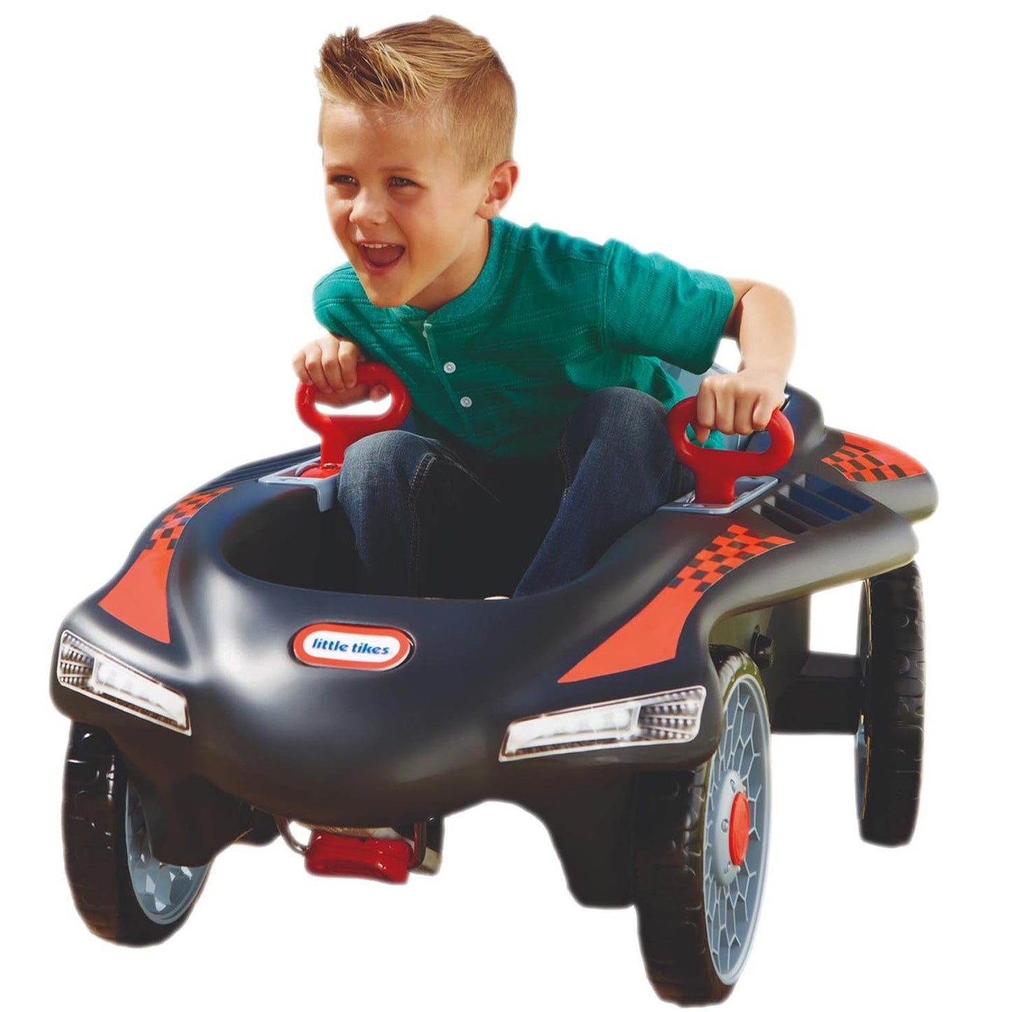 Jett Car Racer / Little Tikes Featured