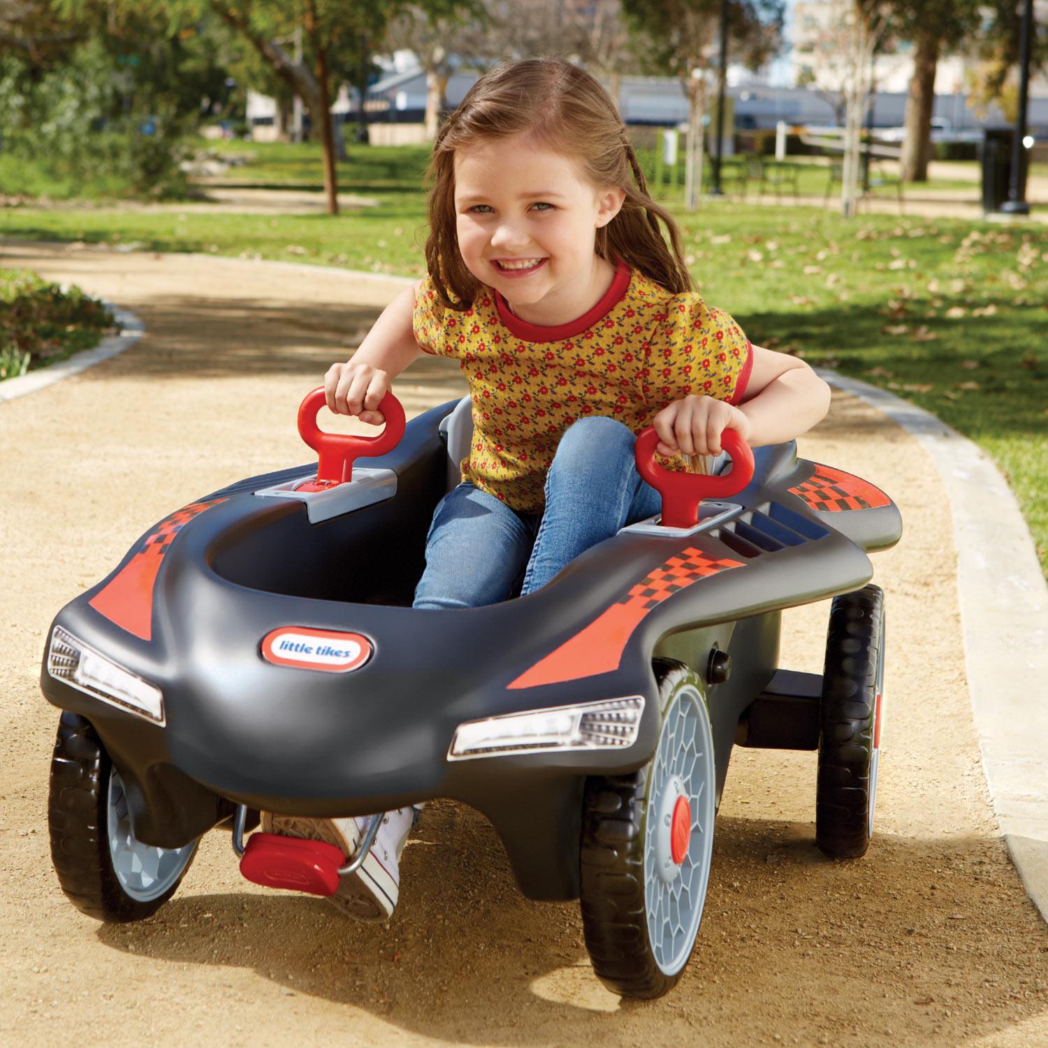 Jett Car Racer / Little Tikes Featured