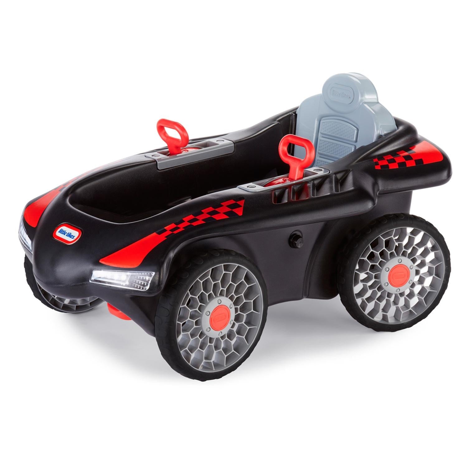 Jett Car Racer / Little Tikes Featured