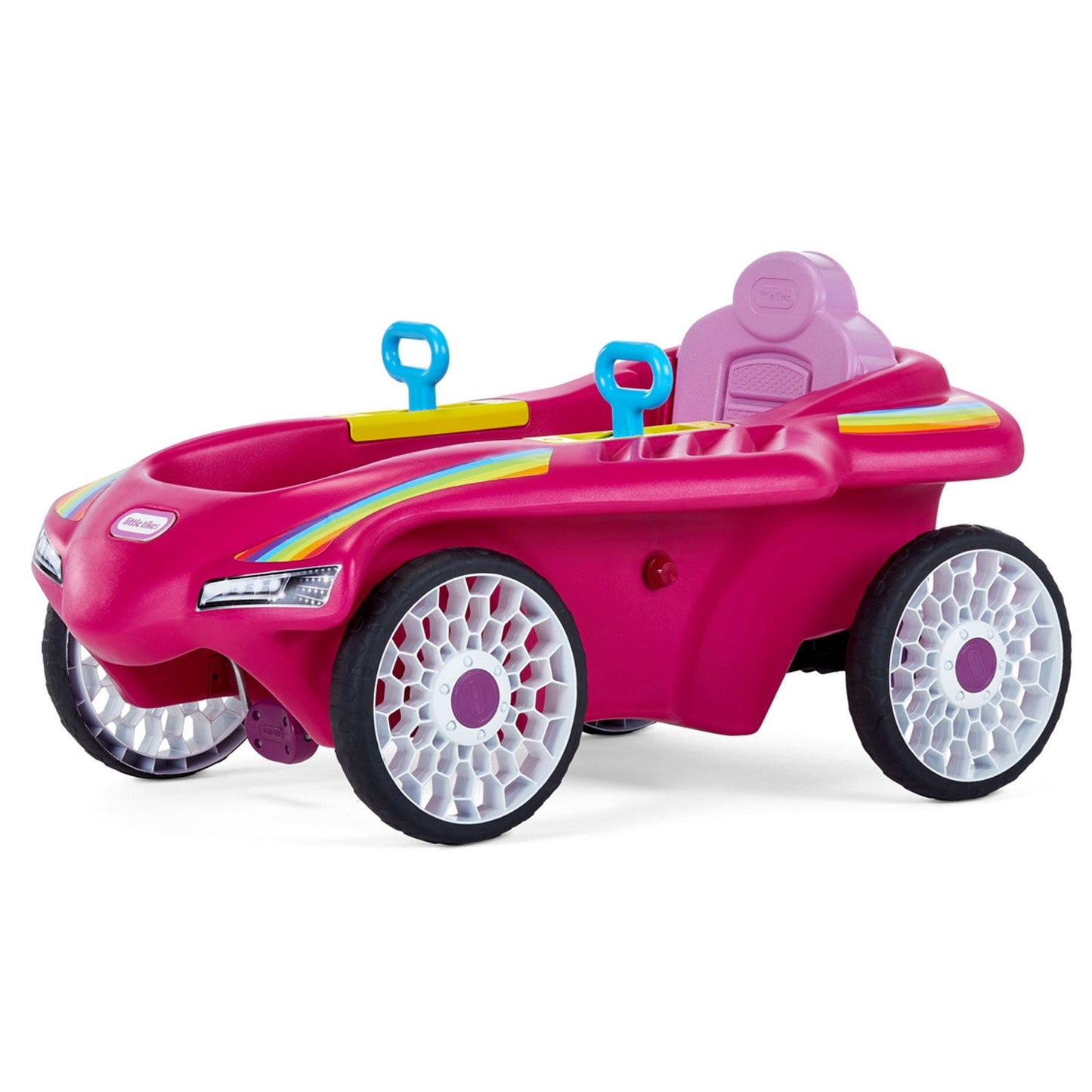 Jett Car Racer - Pink / Little Tikes Trending