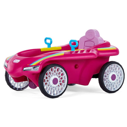 Jett Car Racer - Pink / Little Tikes Trending