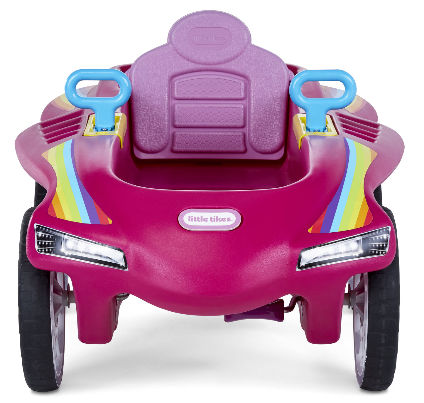 Jett Car Racer - Pink / Little Tikes Trending