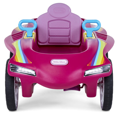 Jett Car Racer - Pink / Little Tikes Trending
