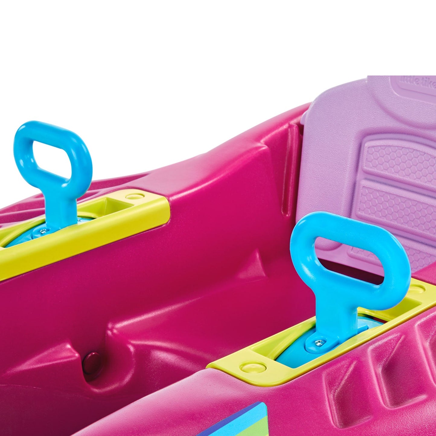 Jett Car Racer - Pink / Little Tikes Trending
