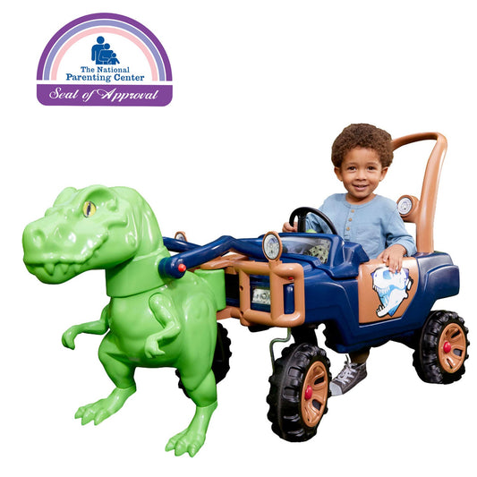 T-Rex Truck / Little Tikes Recommended