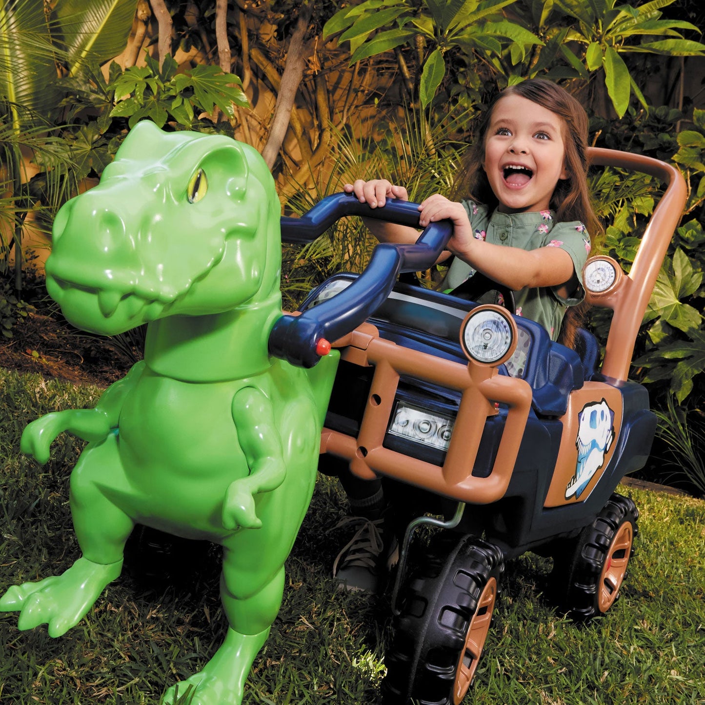 T-Rex Truck / Little Tikes Recommended