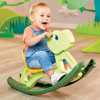 Easy Rockin' Dino Toy / Little Tikes Exclusive
