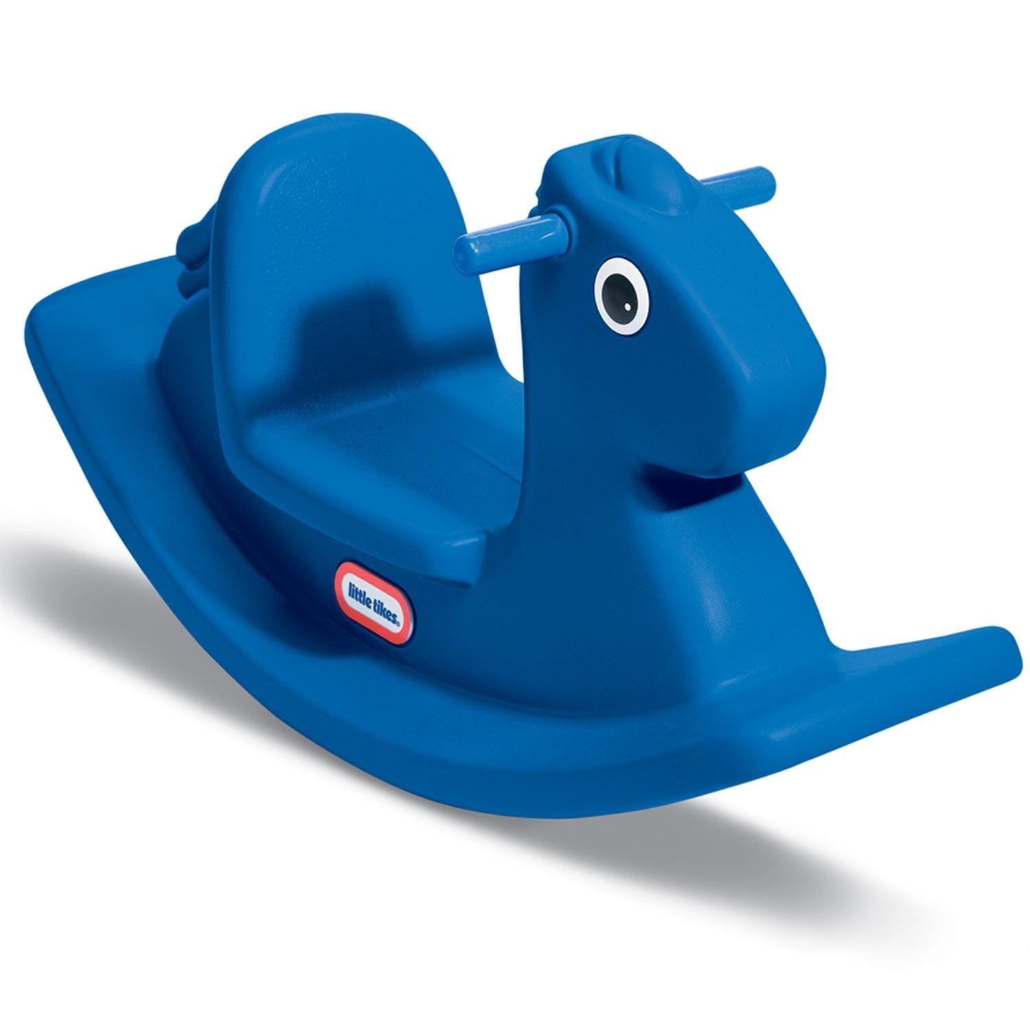 Rocking Horse – Primary Blue / Little Tikes Signature