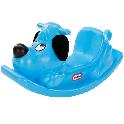 Rockin' Puppy Blue / Little Tikes Essential
