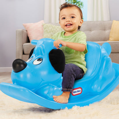 Rockin' Puppy Blue / Little Tikes Essential