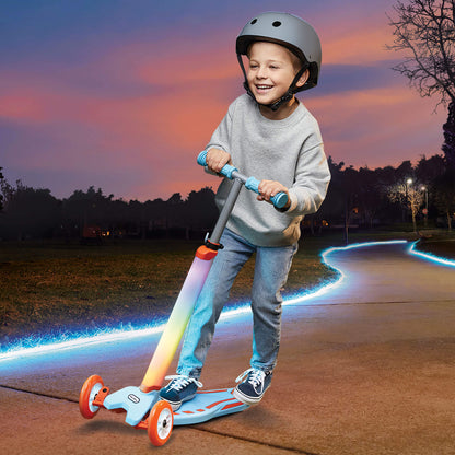 Glow Stick Scooter™ / Little Tikes Value