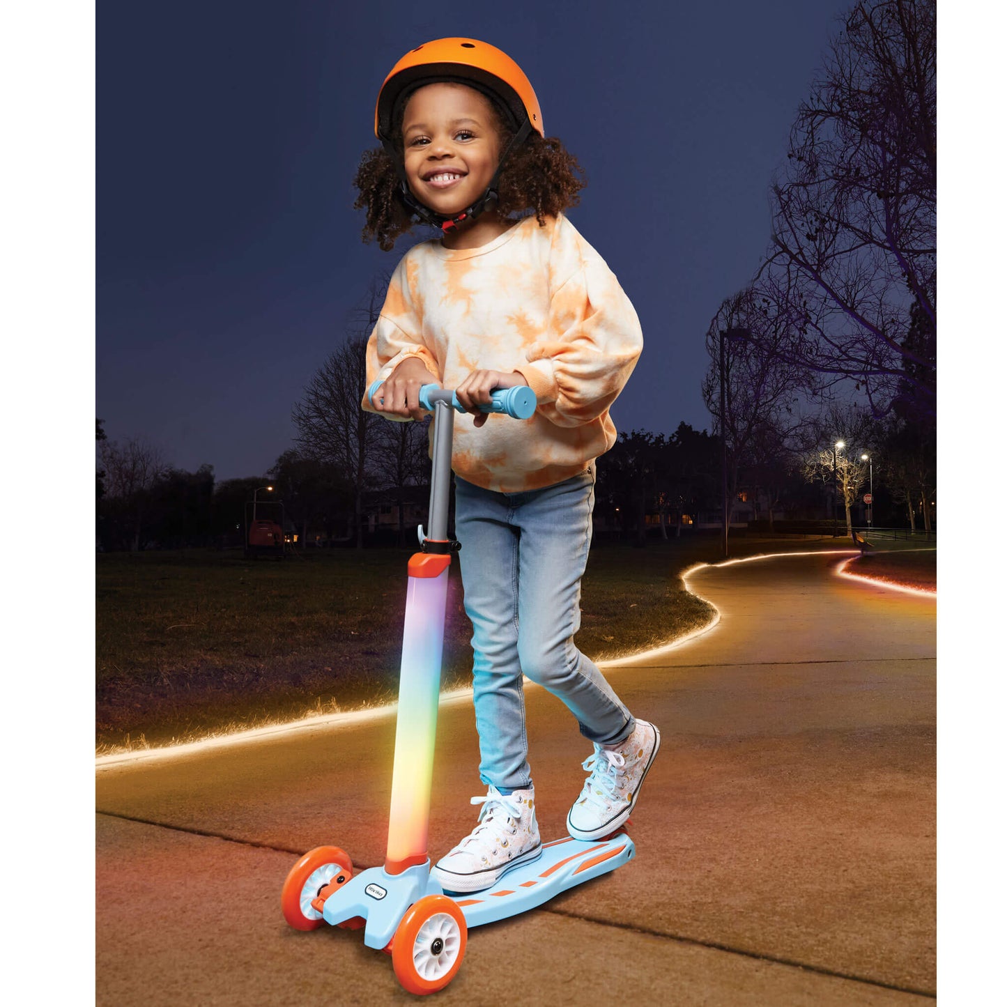 Glow Stick Scooter™ / Little Tikes Value