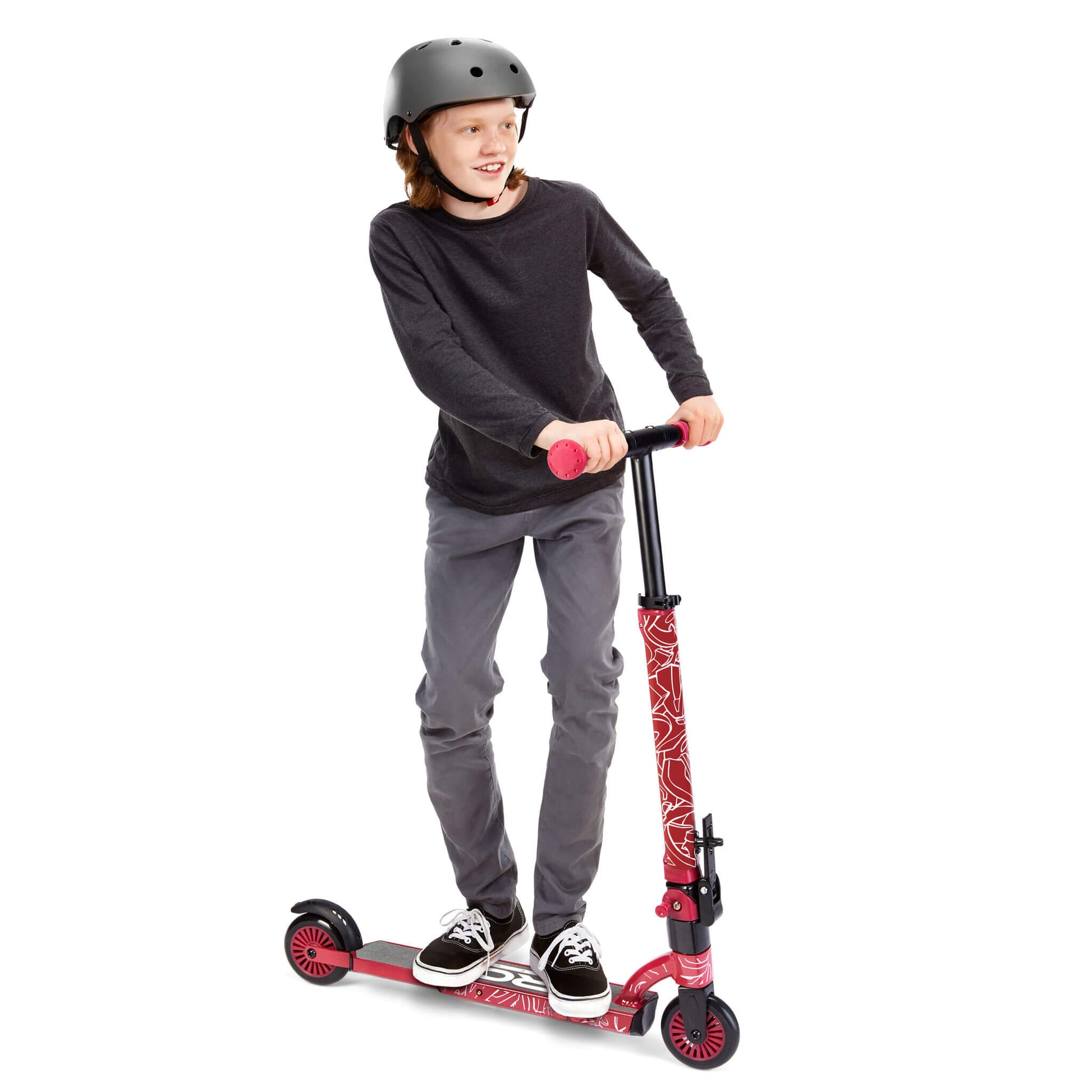 Viro Rides Compact Folding Scooter - Fits in Backpack / Little Tikes Great Value