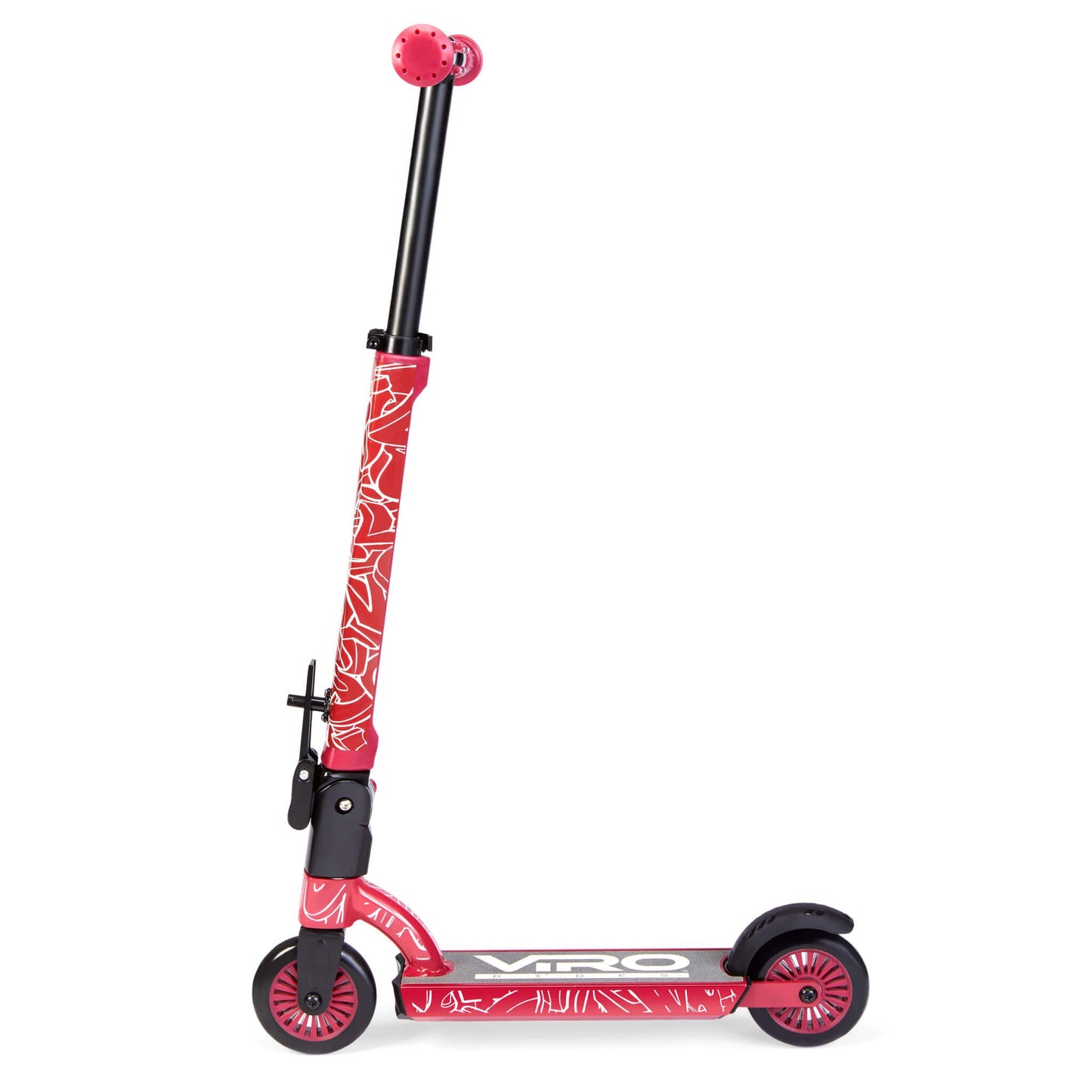 Viro Rides Compact Folding Scooter - Fits in Backpack / Little Tikes Great Value