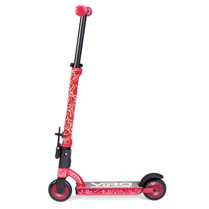 Viro Rides Compact Folding Scooter - Fits in Backpack / Little Tikes Great Value