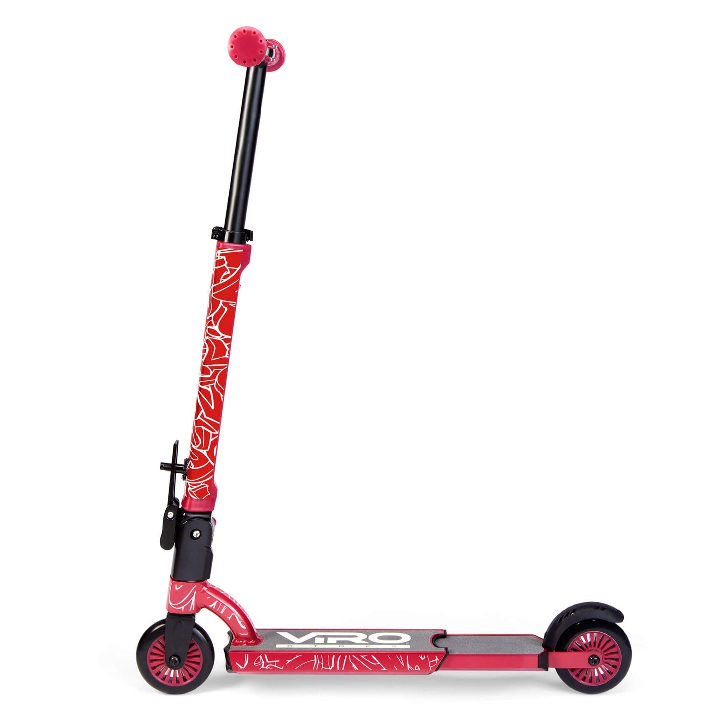 Viro Rides Compact Folding Scooter - Fits in Backpack / Little Tikes Great Value