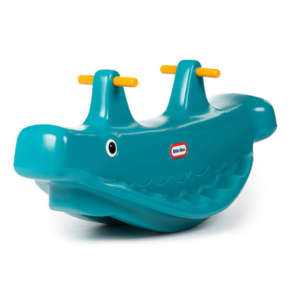 Classic Whale Teeter Totter / Little Tikes Latest