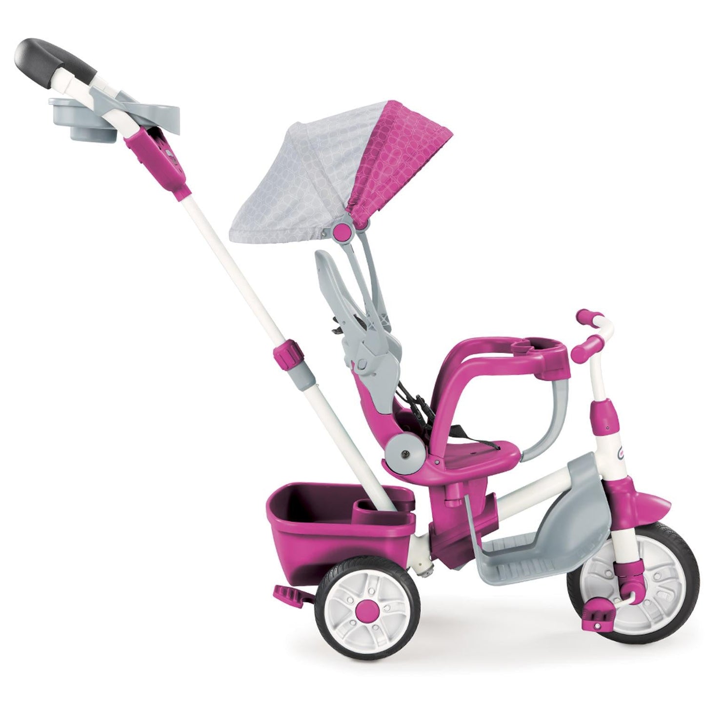 Perfect Fit 4-in-1 Trike - Pink / Little Tikes Trusted