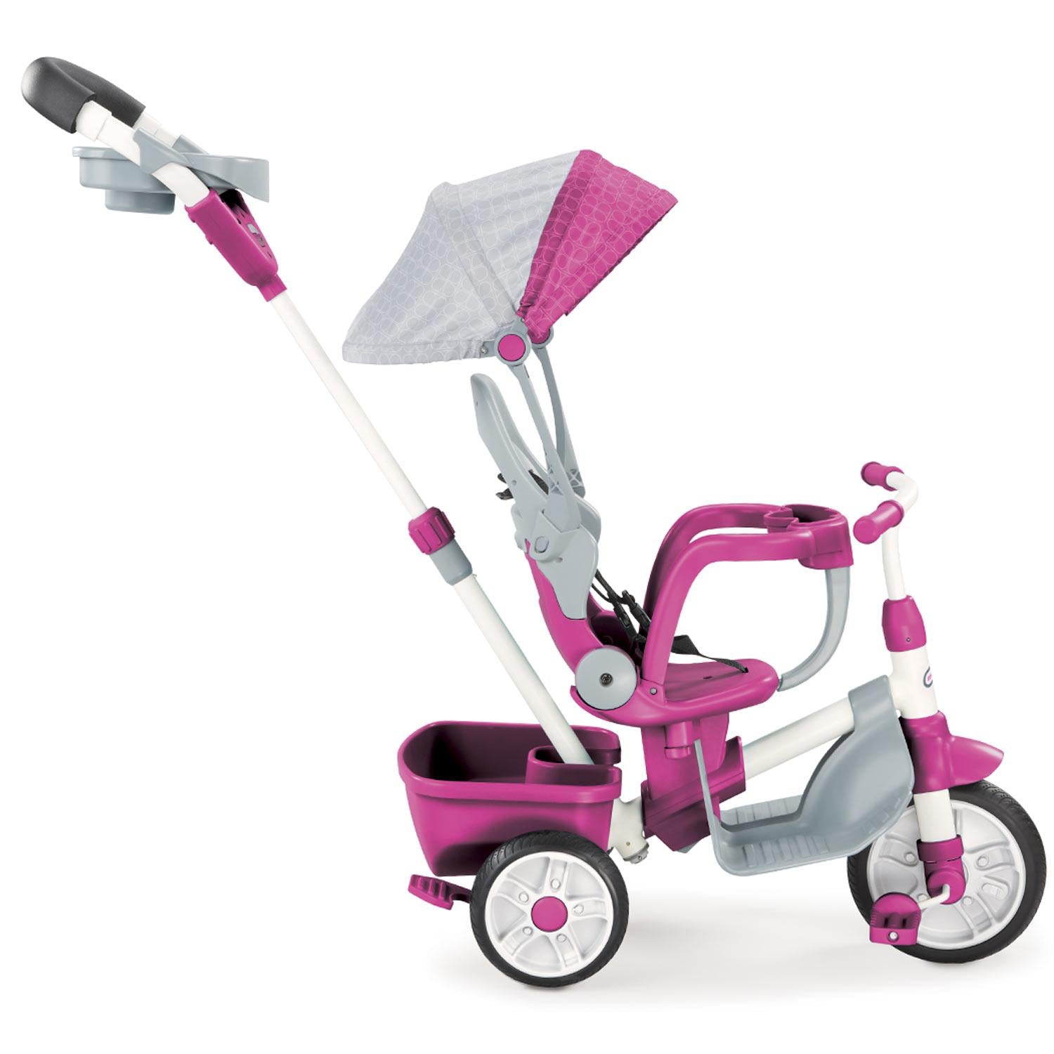 Perfect Fit 4-in-1 Trike - Pink / Little Tikes Trusted