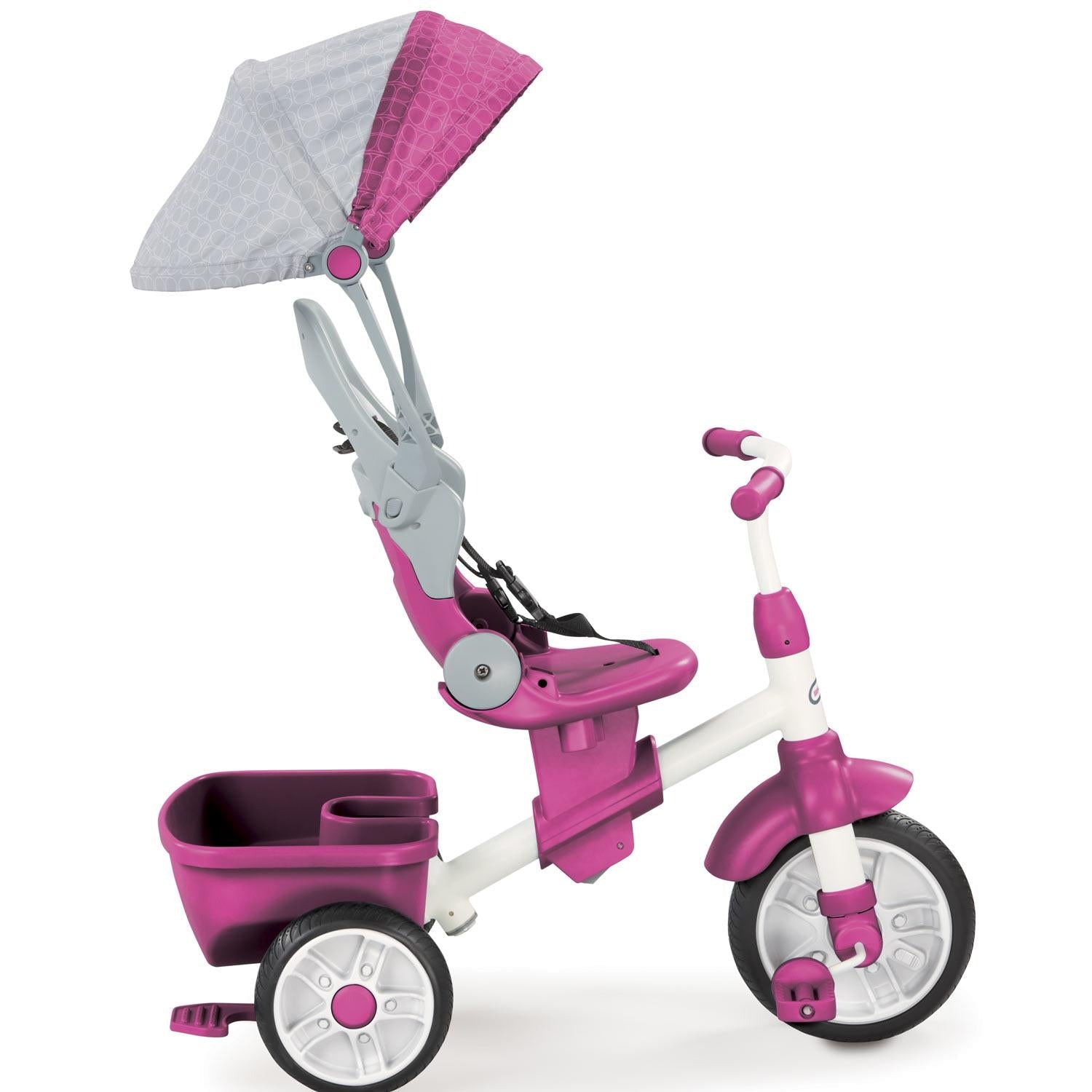 Perfect Fit 4-in-1 Trike - Pink / Little Tikes Trusted