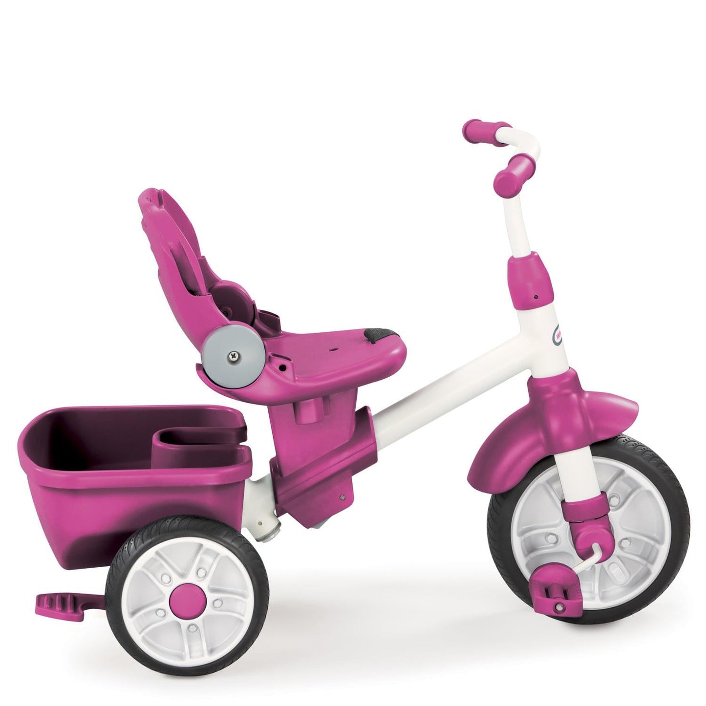 Perfect Fit 4-in-1 Trike - Pink / Little Tikes Trusted