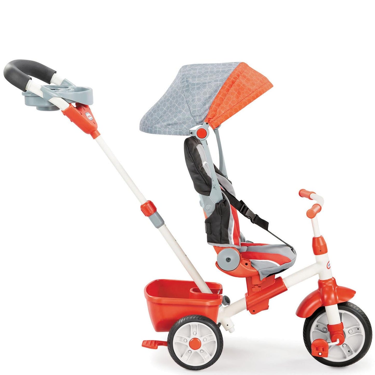 5-in-1 Deluxe Ride & Relax Recliner Trike / Little Tikes Premium