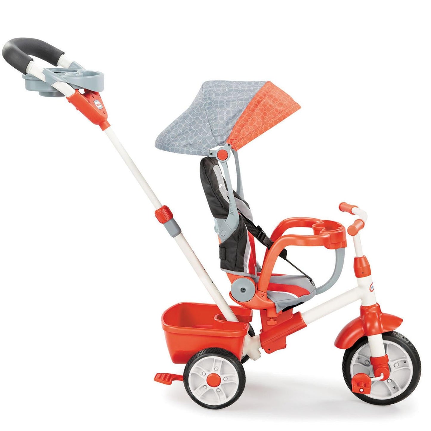 5-in-1 Deluxe Ride & Relax Recliner Trike / Little Tikes Premium