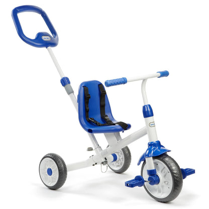 Ride 'n Learn 3-in-1 Trike / Little Tikes New