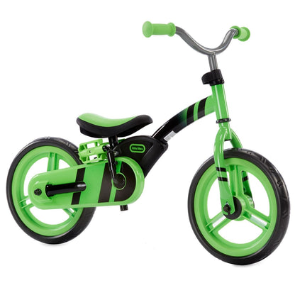 My First Balance-to-Pedal Bike / Little Tikes Featured