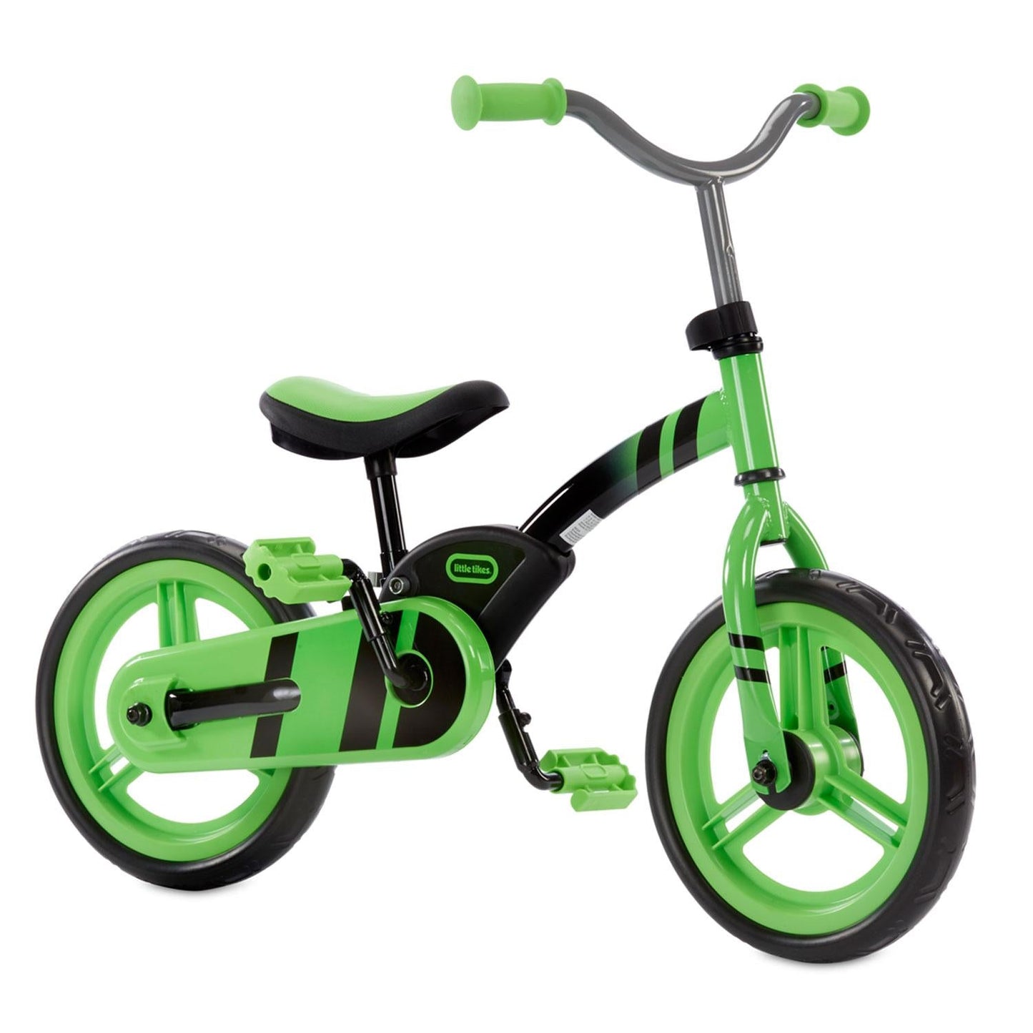 My First Balance-to-Pedal Bike / Little Tikes Featured