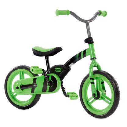 My First Balance-to-Pedal Bike / Little Tikes Featured
