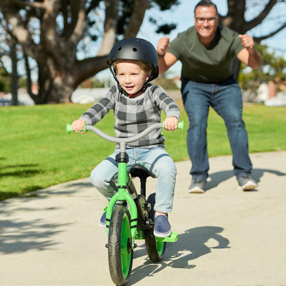 My First Balance-to-Pedal Bike / Little Tikes Featured