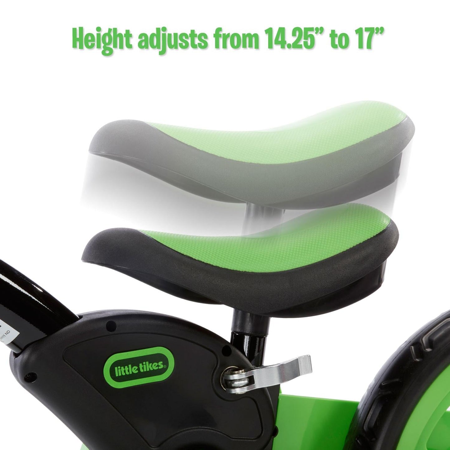 My First Balance-to-Pedal Bike / Little Tikes Featured