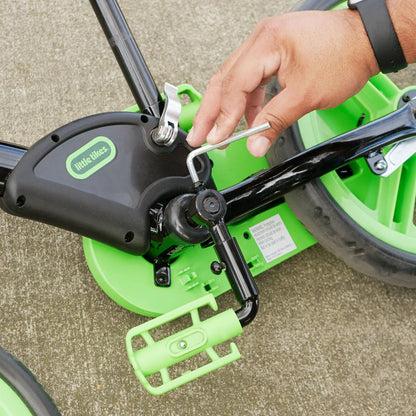 My First Balance-to-Pedal Bike / Little Tikes Featured