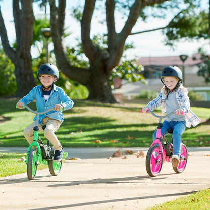 My First Balance-to-Pedal Bike / Little Tikes Featured
