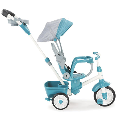 Perfect Fit 4-in-1 Trike - Teal / Little Tikes Popular