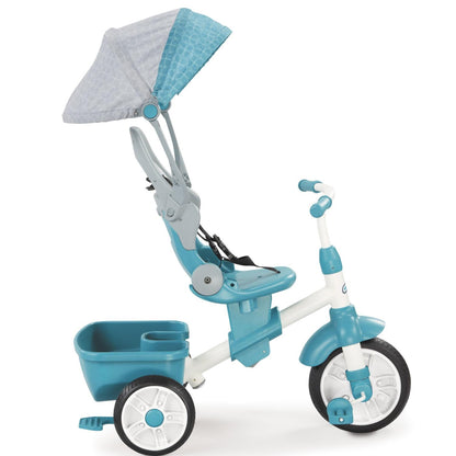 Perfect Fit 4-in-1 Trike - Teal / Little Tikes Popular