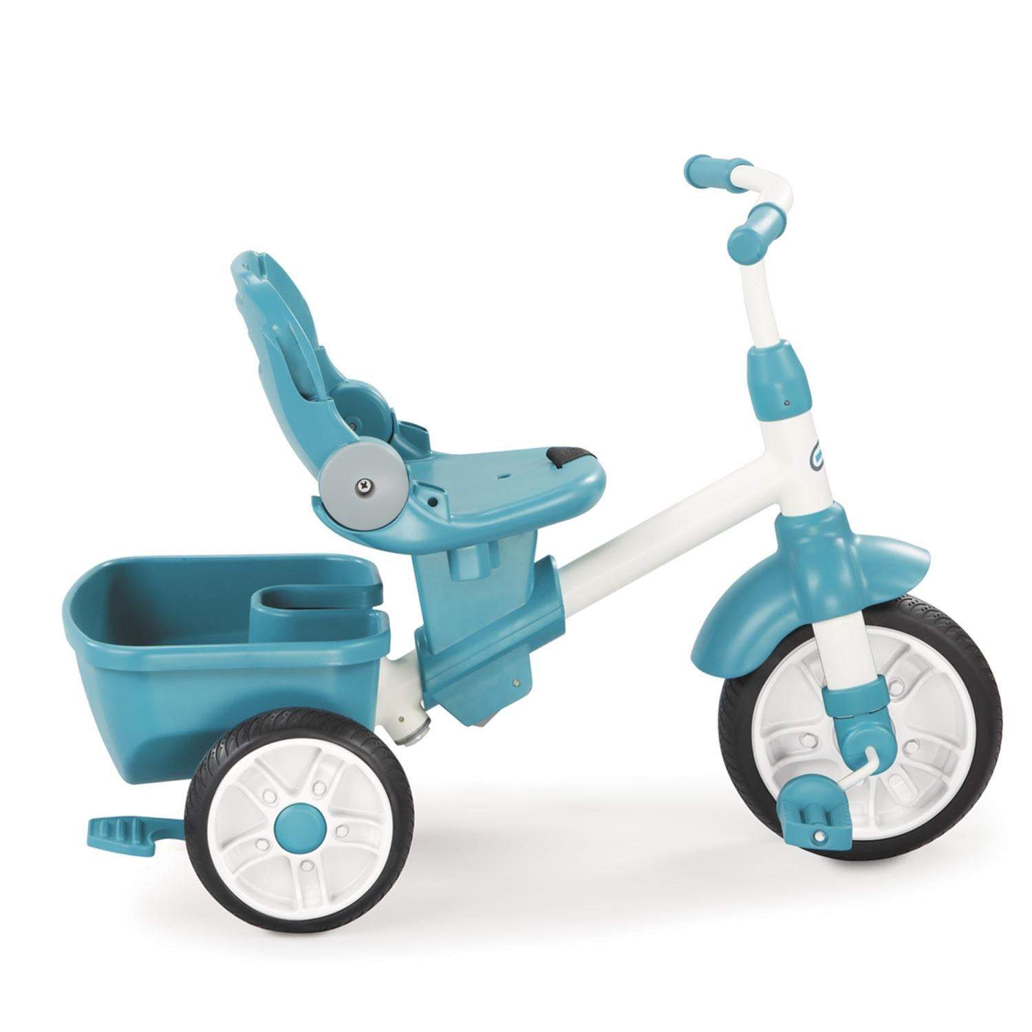 Perfect Fit 4-in-1 Trike - Teal / Little Tikes Popular