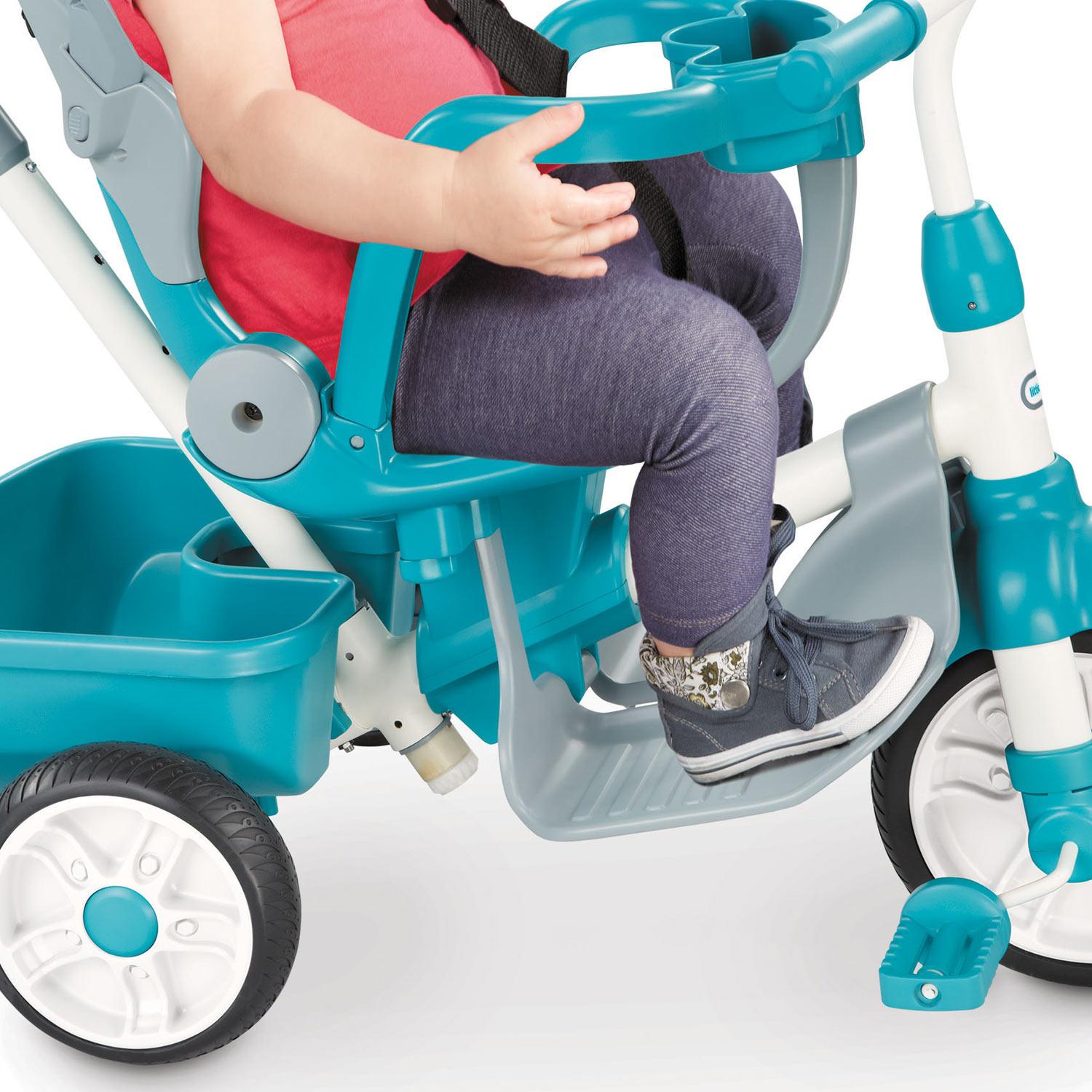 Perfect Fit 4-in-1 Trike - Teal / Little Tikes Popular