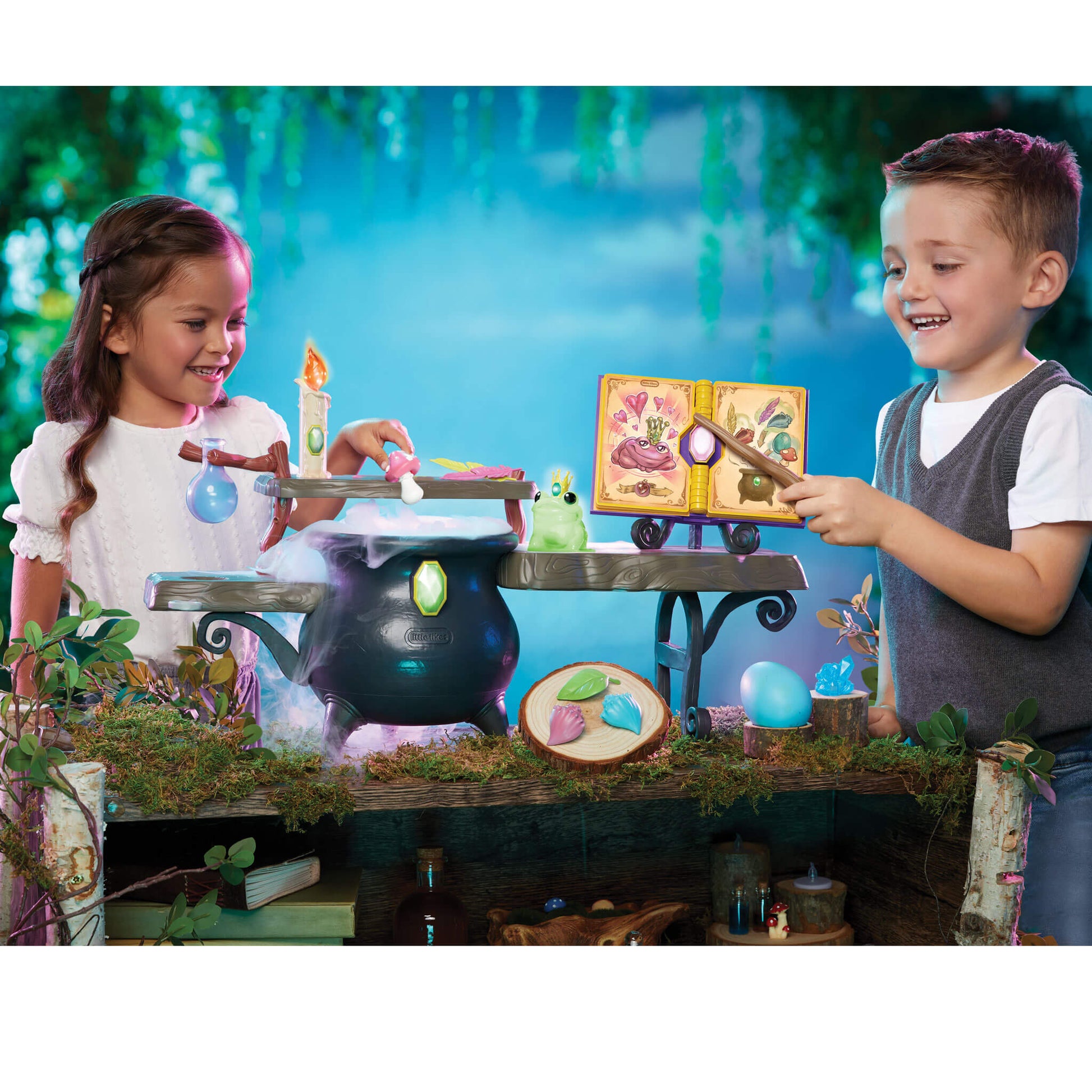Magic Workshop / Little Tikes Recommended