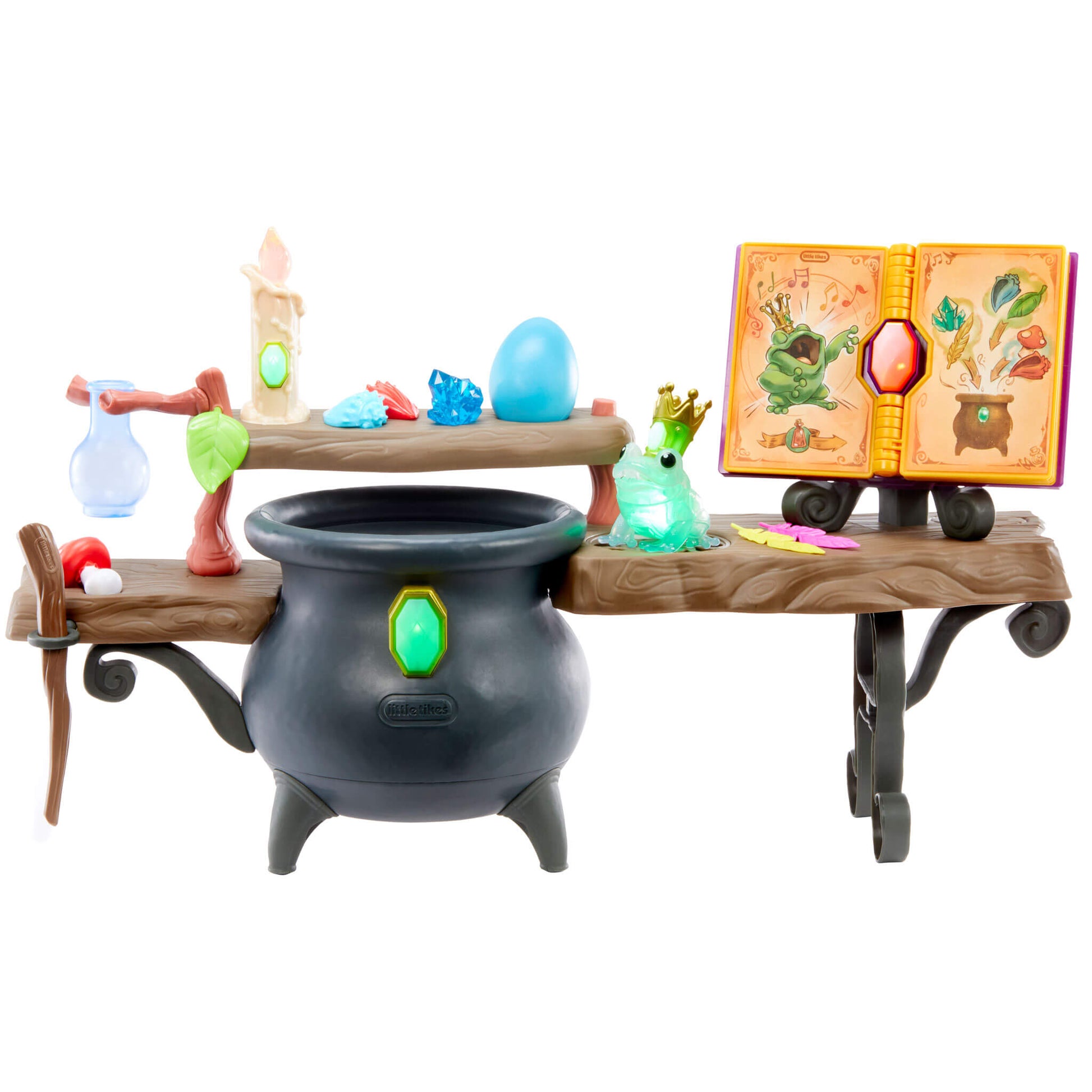 Magic Workshop / Little Tikes Recommended