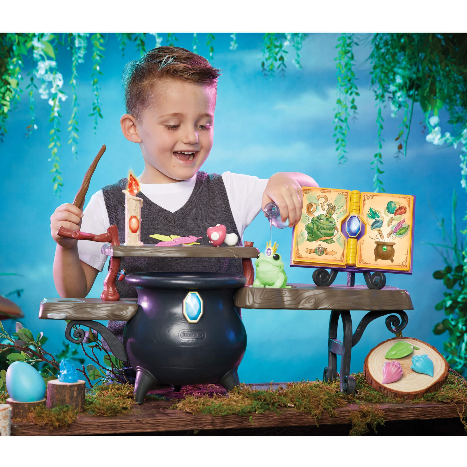 Magic Workshop / Little Tikes Recommended